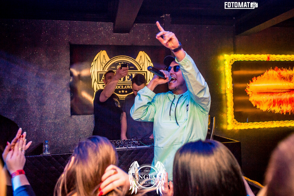 Miły Pan w Angels Club