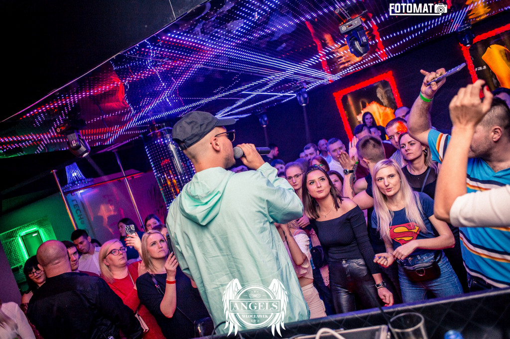 Miły Pan w Angels Club