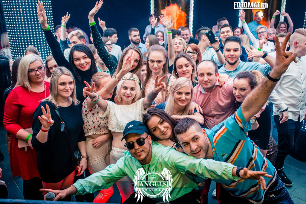 Miły Pan w Angels Club