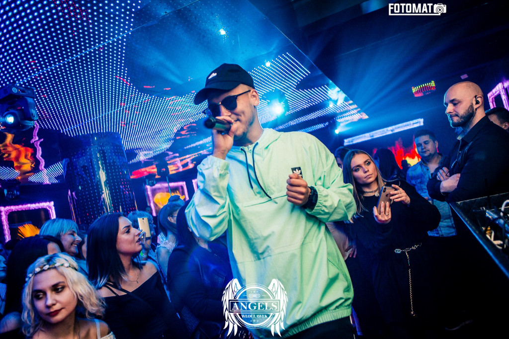 Miły Pan w Angels Club