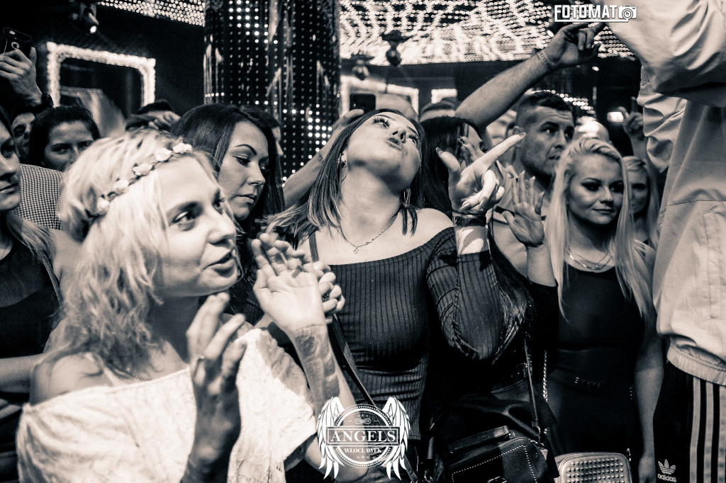 Miły Pan w Angels Club