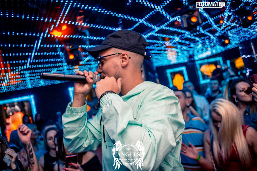 Miły Pan w Angels Club