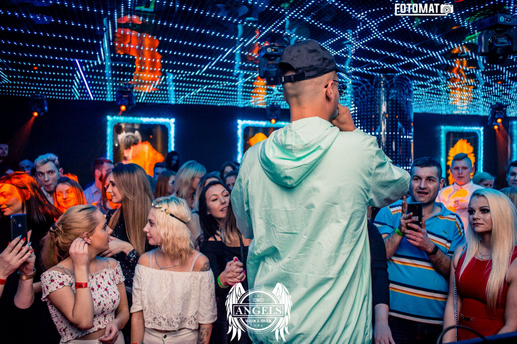 Miły Pan w Angels Club
