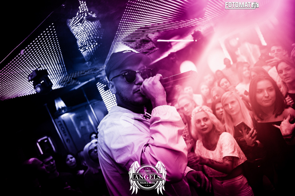 Miły Pan w Angels Club