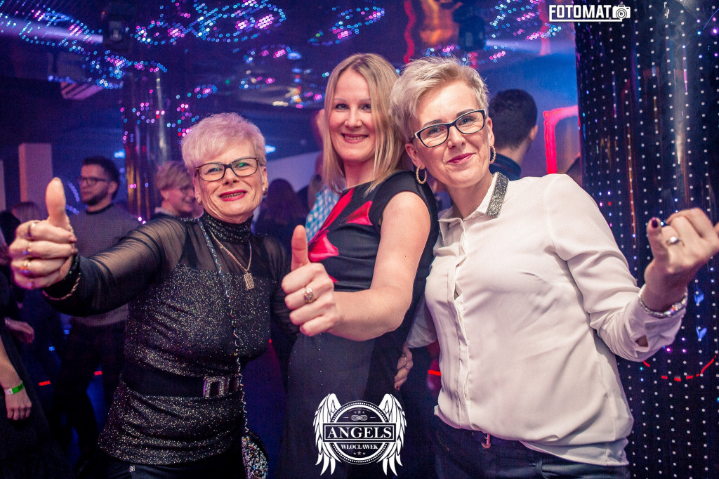 Miły Pan w Angels Club