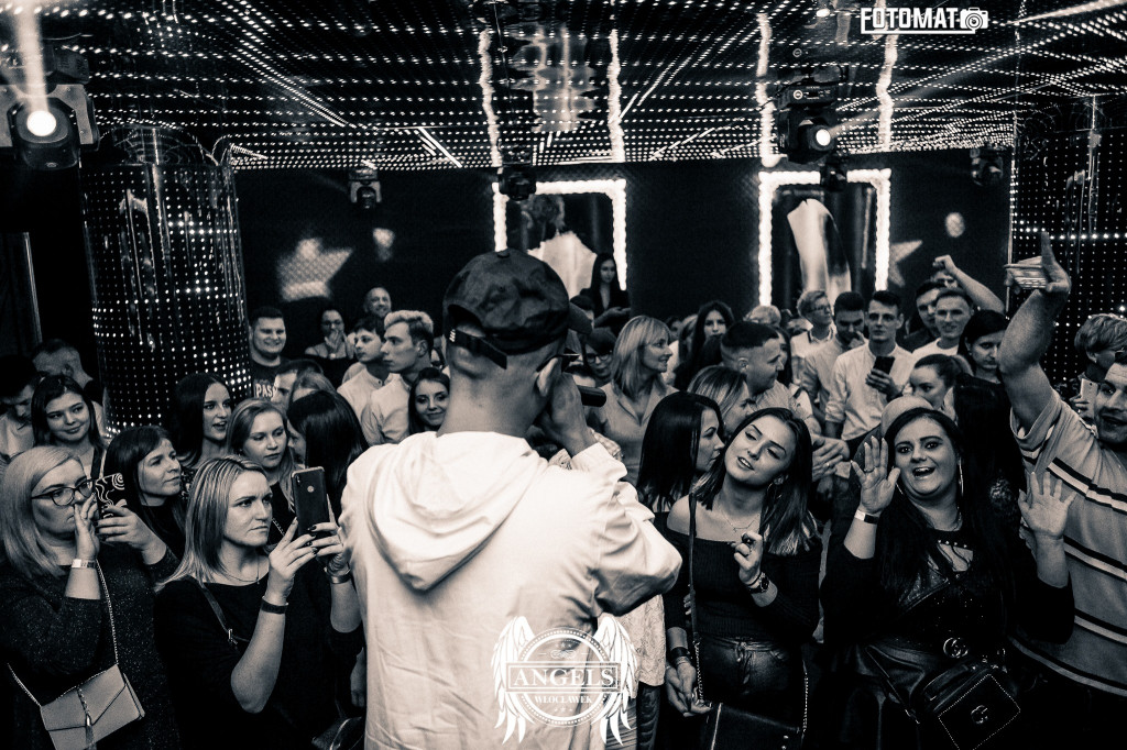 Miły Pan w Angels Club