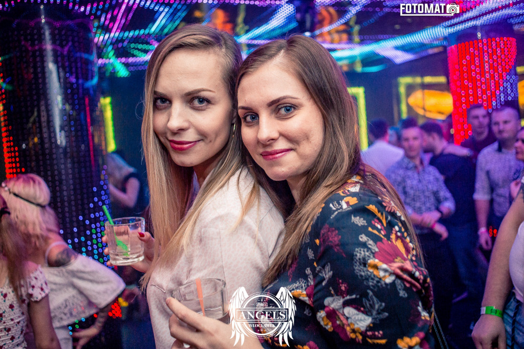 Miły Pan w Angels Club