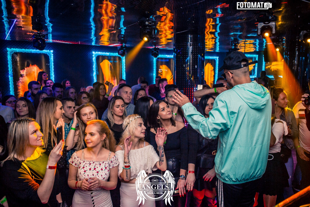 Miły Pan w Angels Club