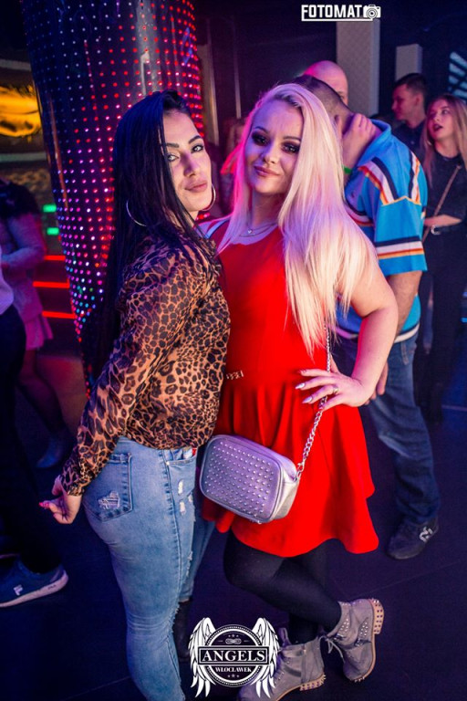 Miły Pan w Angels Club