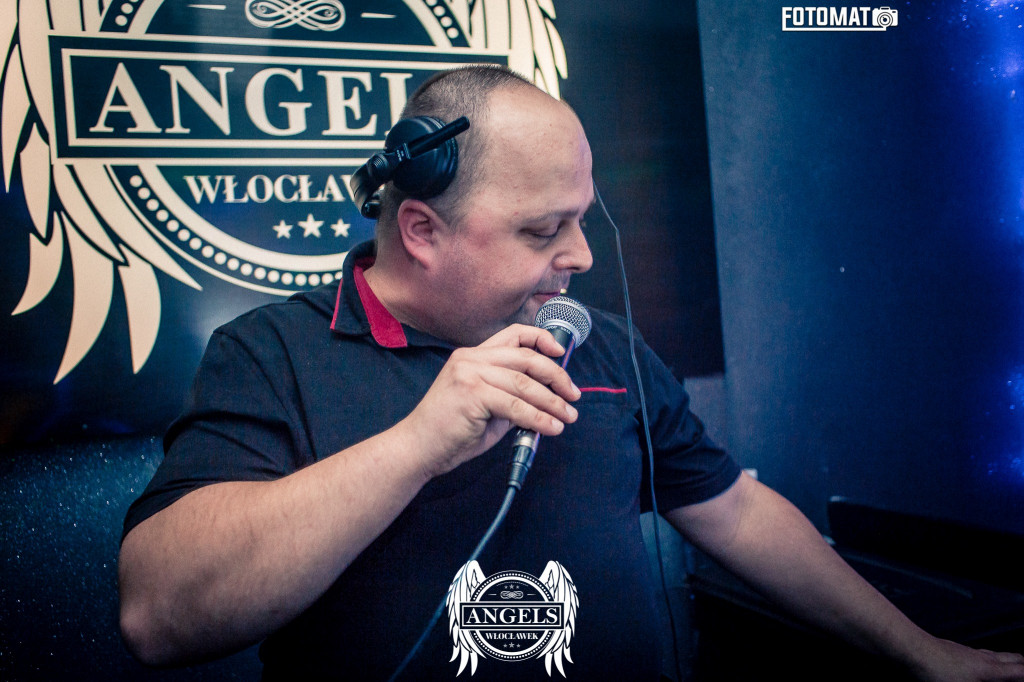 Miły Pan w Angels Club