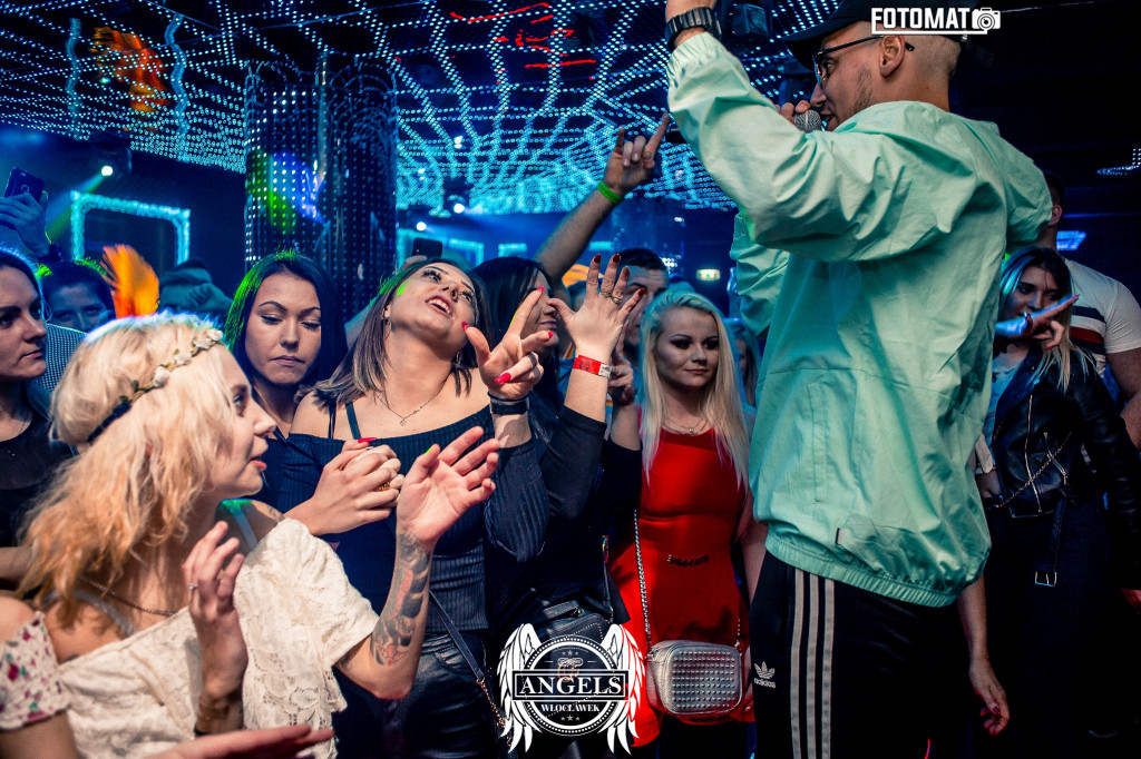 Miły Pan w Angels Club
