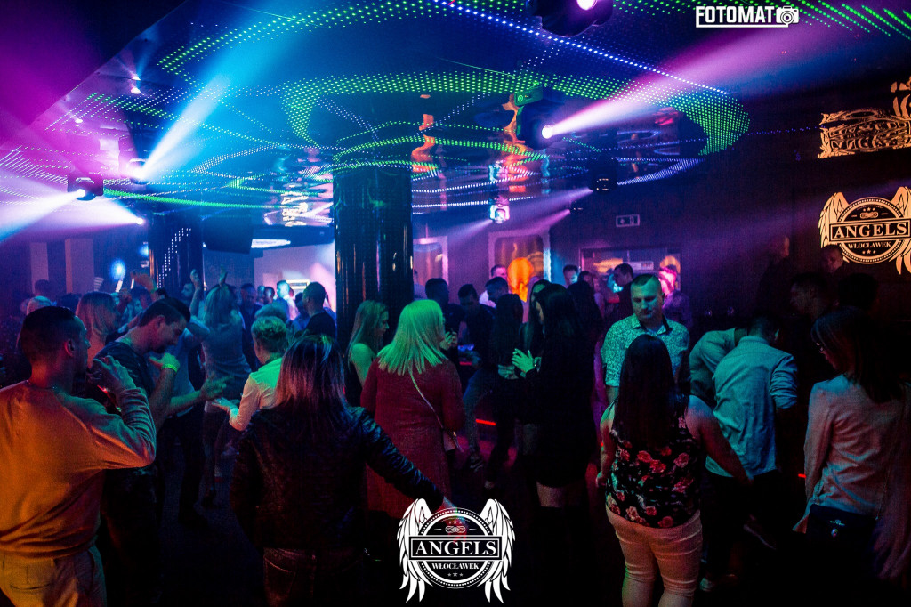Miły Pan w Angels Club