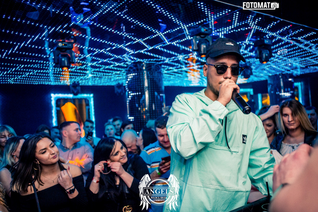 Miły Pan w Angels Club
