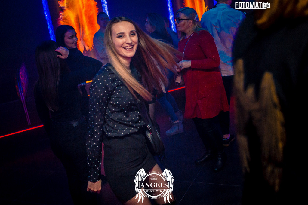 Miły Pan w Angels Club
