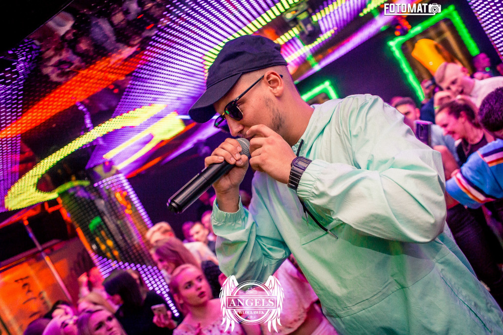 Miły Pan w Angels Club