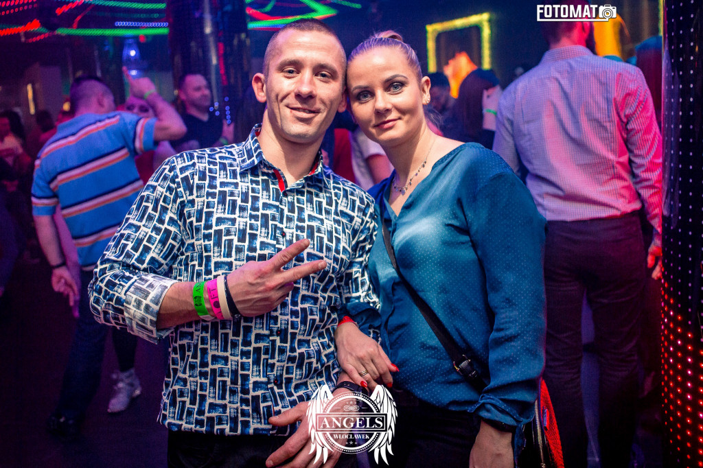 Miły Pan w Angels Club