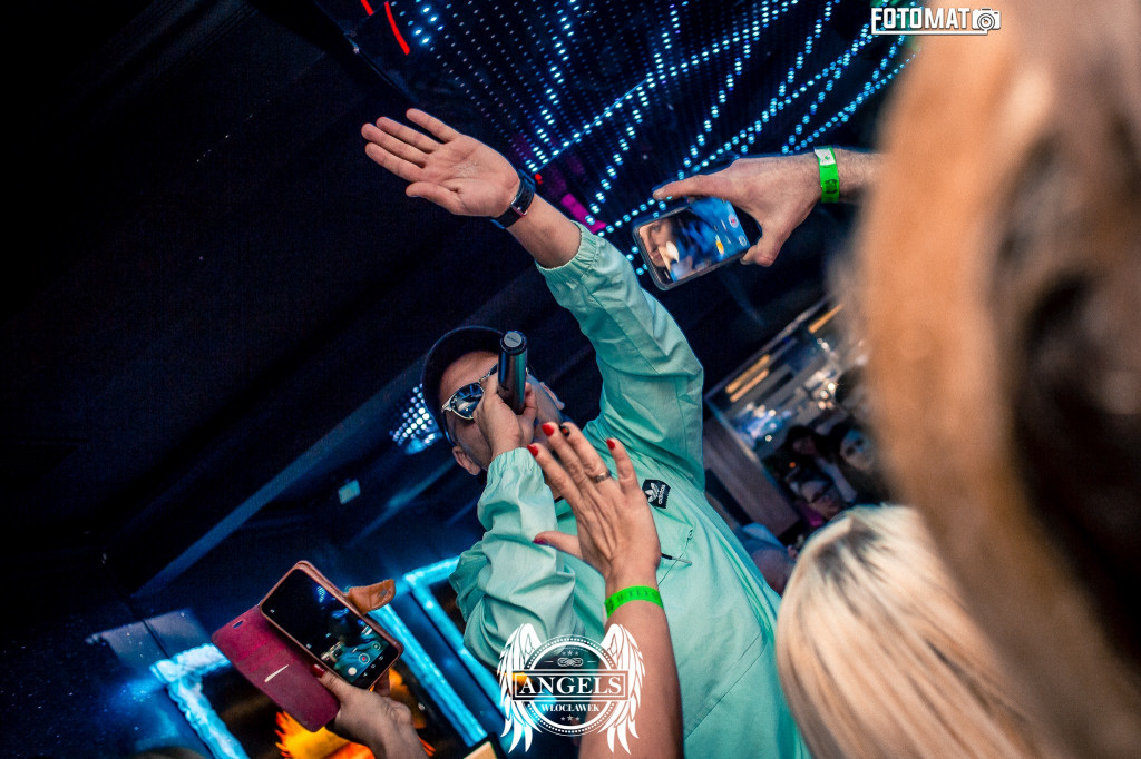 Miły Pan w Angels Club