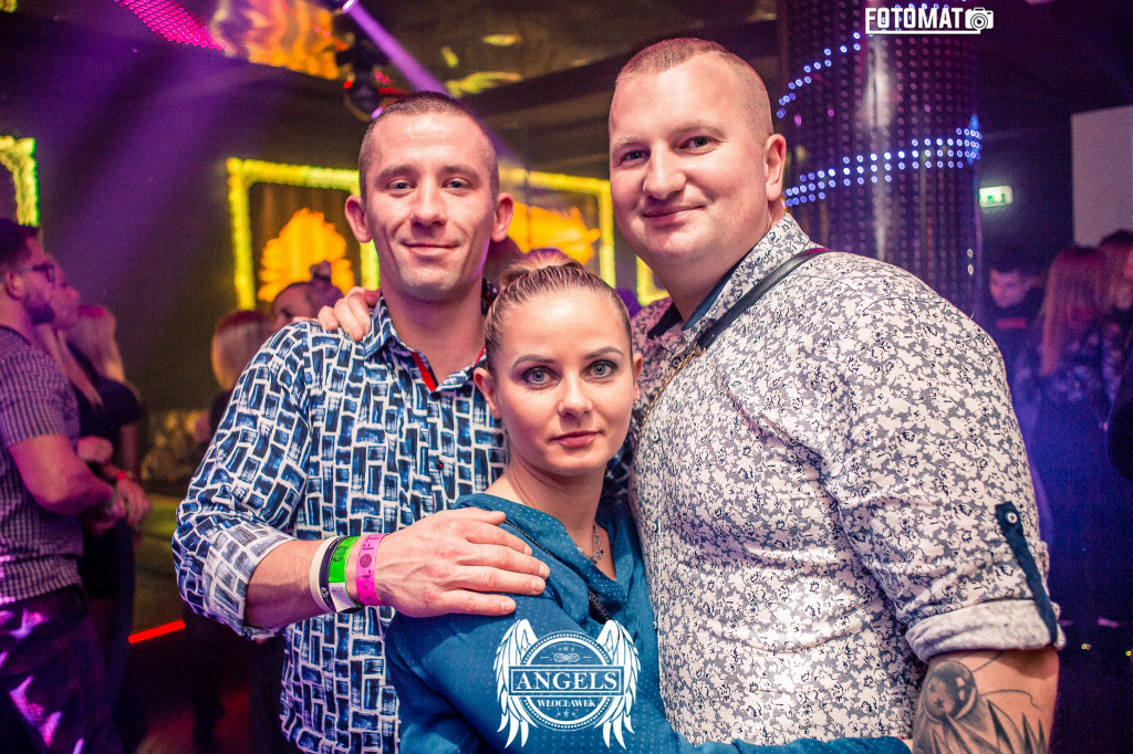 Miły Pan w Angels Club