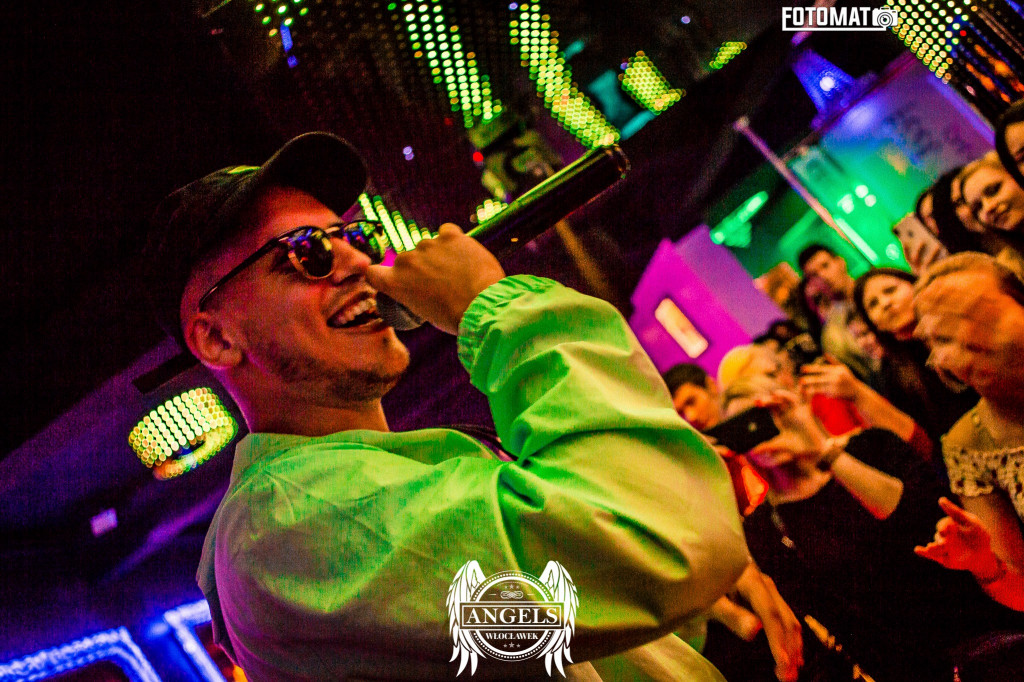 Miły Pan w Angels Club