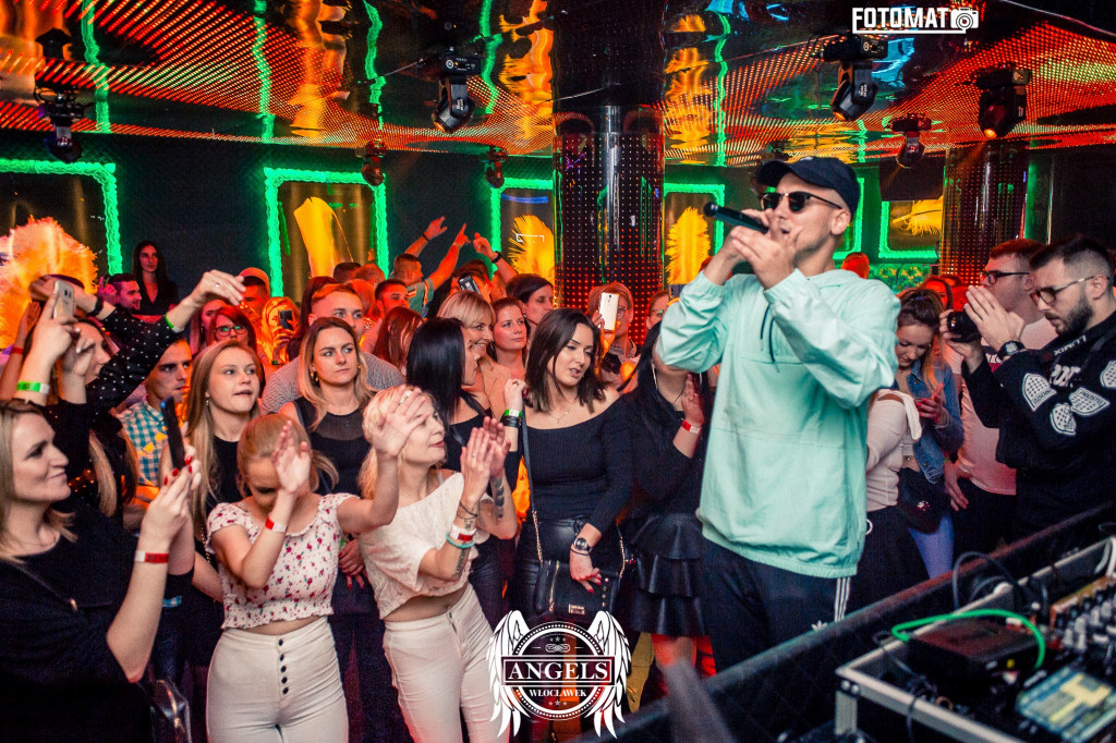 Miły Pan w Angels Club