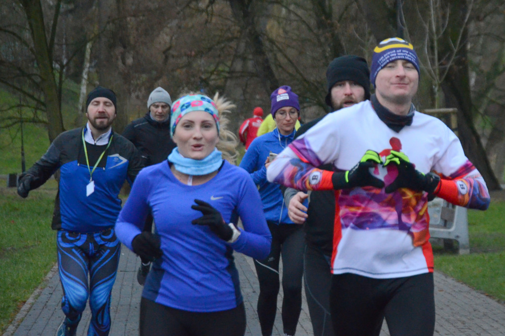 Pierwszy parkrun w 2020 roku