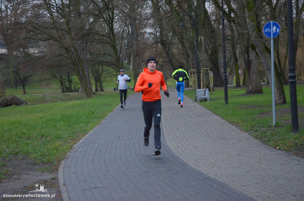 Pierwszy parkrun w 2020 roku