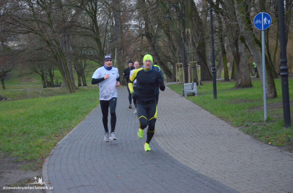 Pierwszy parkrun w 2020 roku
