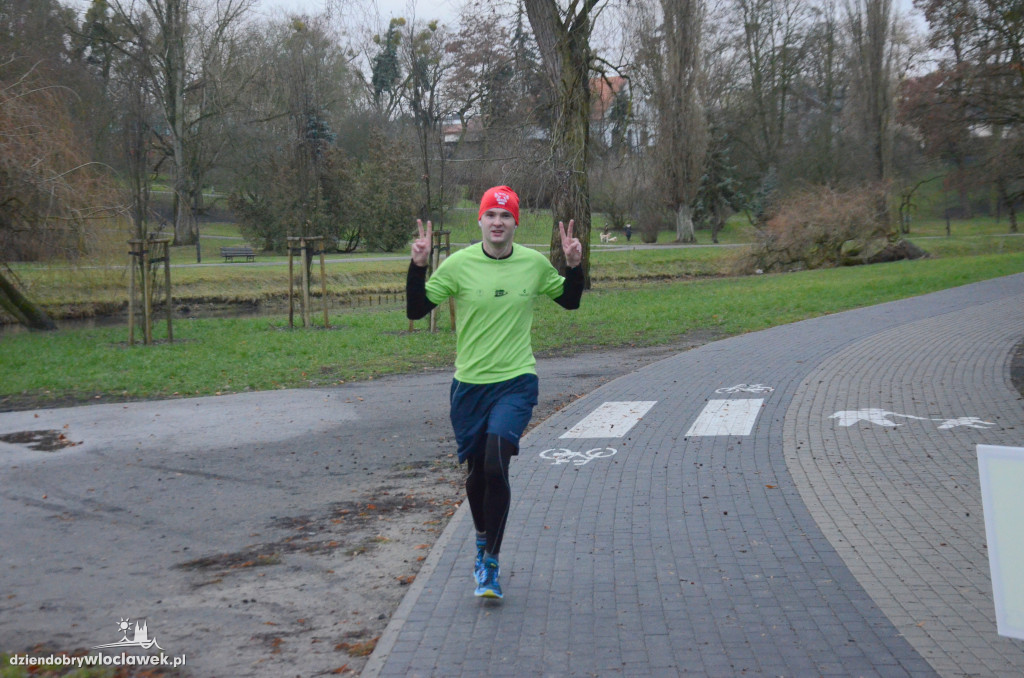 Pierwszy parkrun w 2020 roku