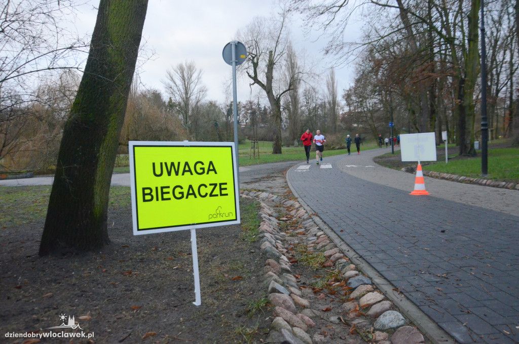 Pierwszy parkrun w 2020 roku
