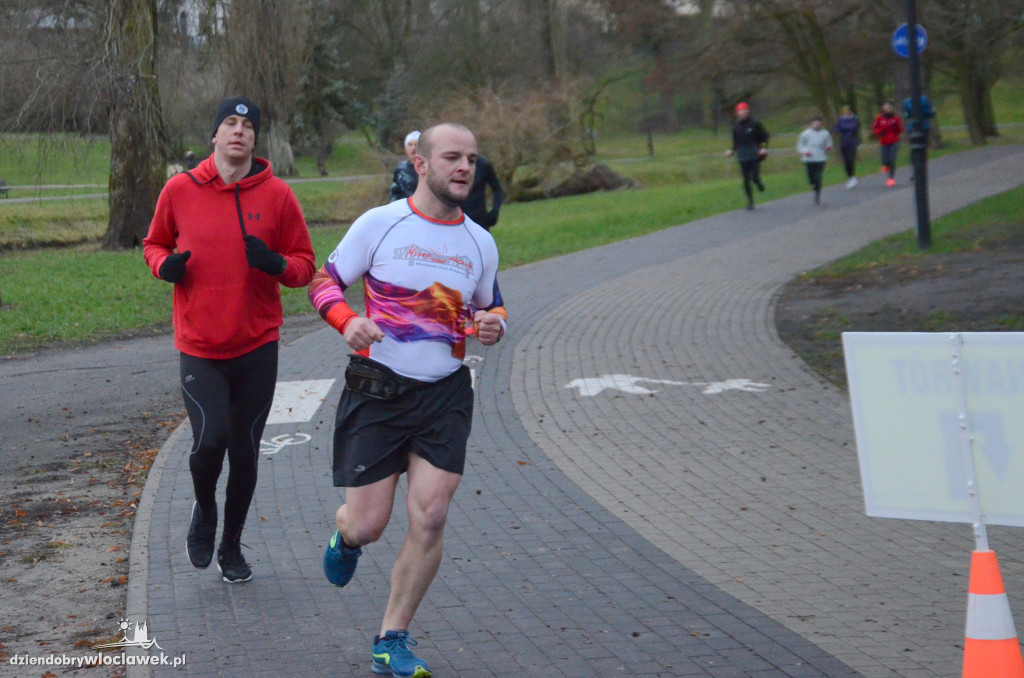 Pierwszy parkrun w 2020 roku