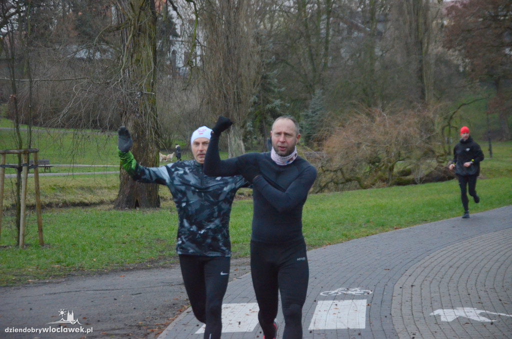 Pierwszy parkrun w 2020 roku