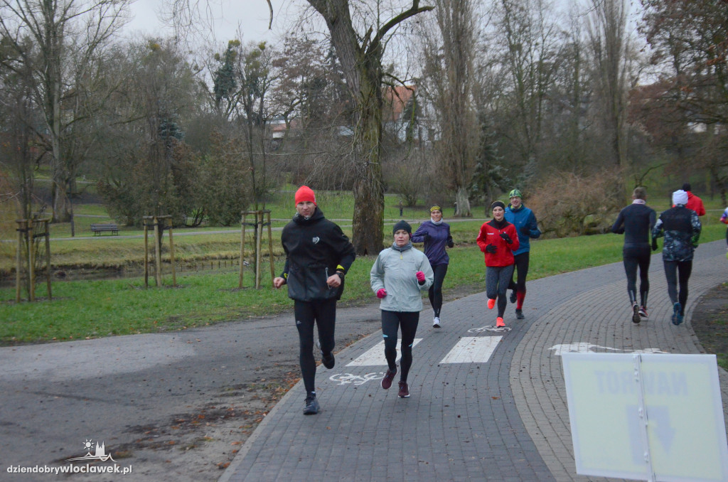 Pierwszy parkrun w 2020 roku