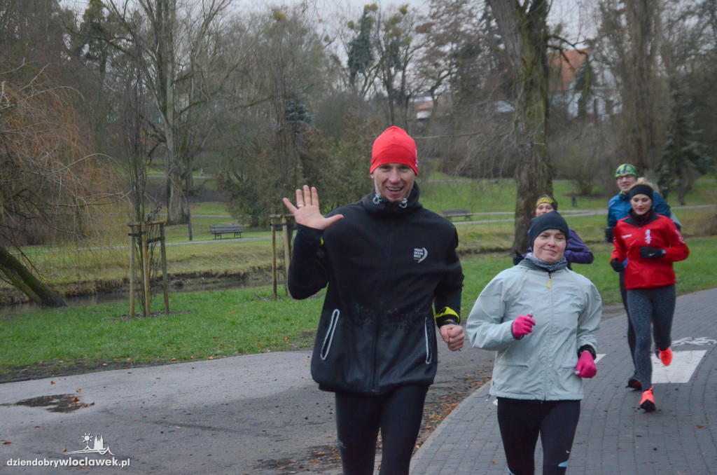 Pierwszy parkrun w 2020 roku