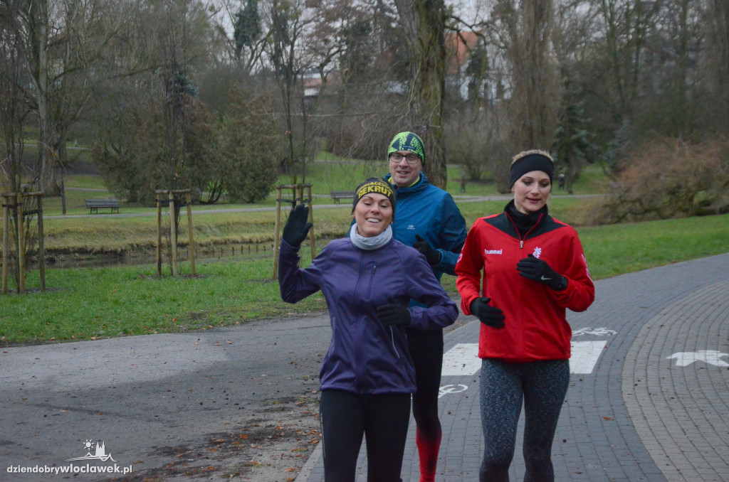 Pierwszy parkrun w 2020 roku