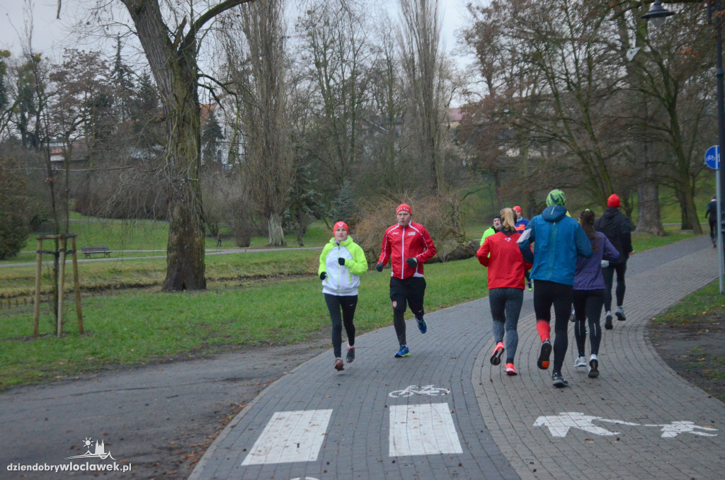 Pierwszy parkrun w 2020 roku