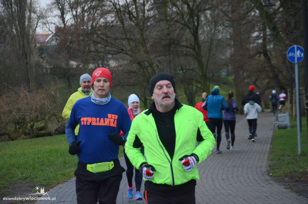 Pierwszy parkrun w 2020 roku