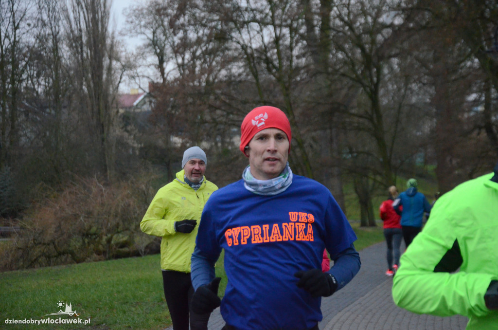 Pierwszy parkrun w 2020 roku