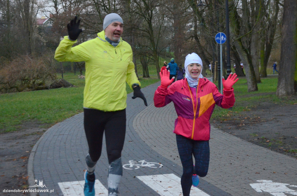 Pierwszy parkrun w 2020 roku