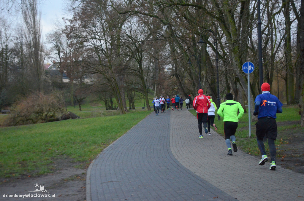Pierwszy parkrun w 2020 roku