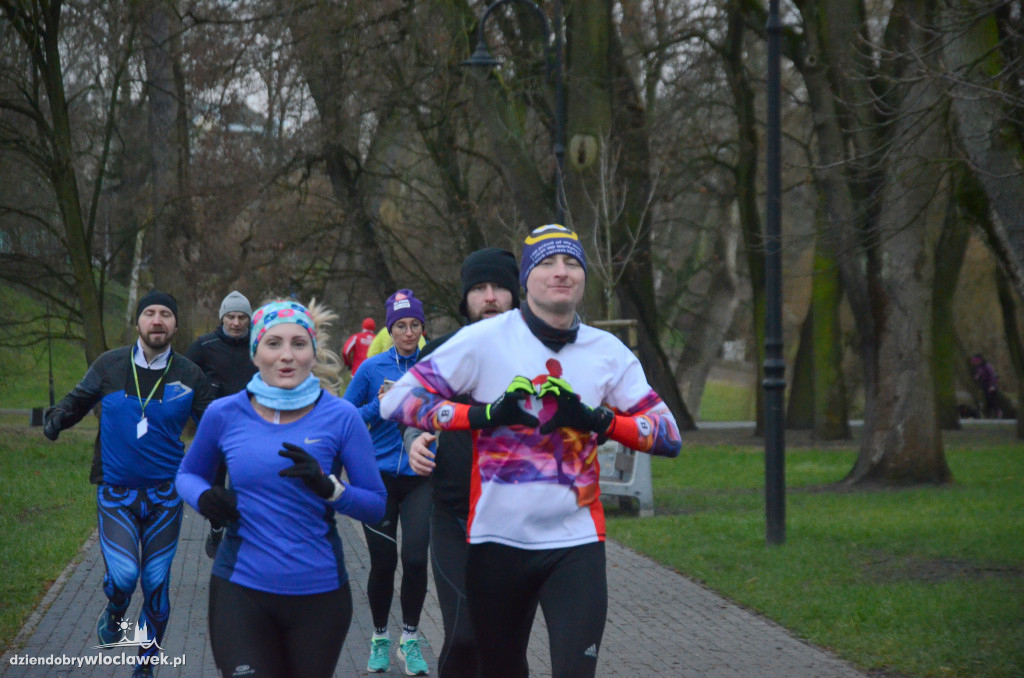 Pierwszy parkrun w 2020 roku