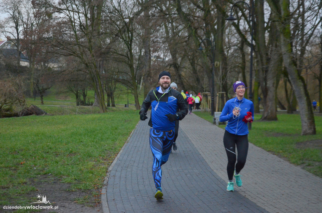 Pierwszy parkrun w 2020 roku
