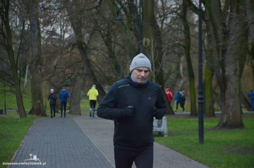 Pierwszy parkrun w 2020 roku