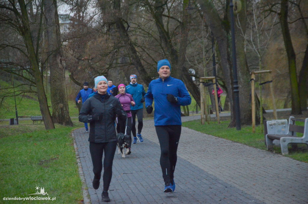 Pierwszy parkrun w 2020 roku