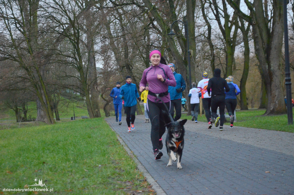 Pierwszy parkrun w 2020 roku