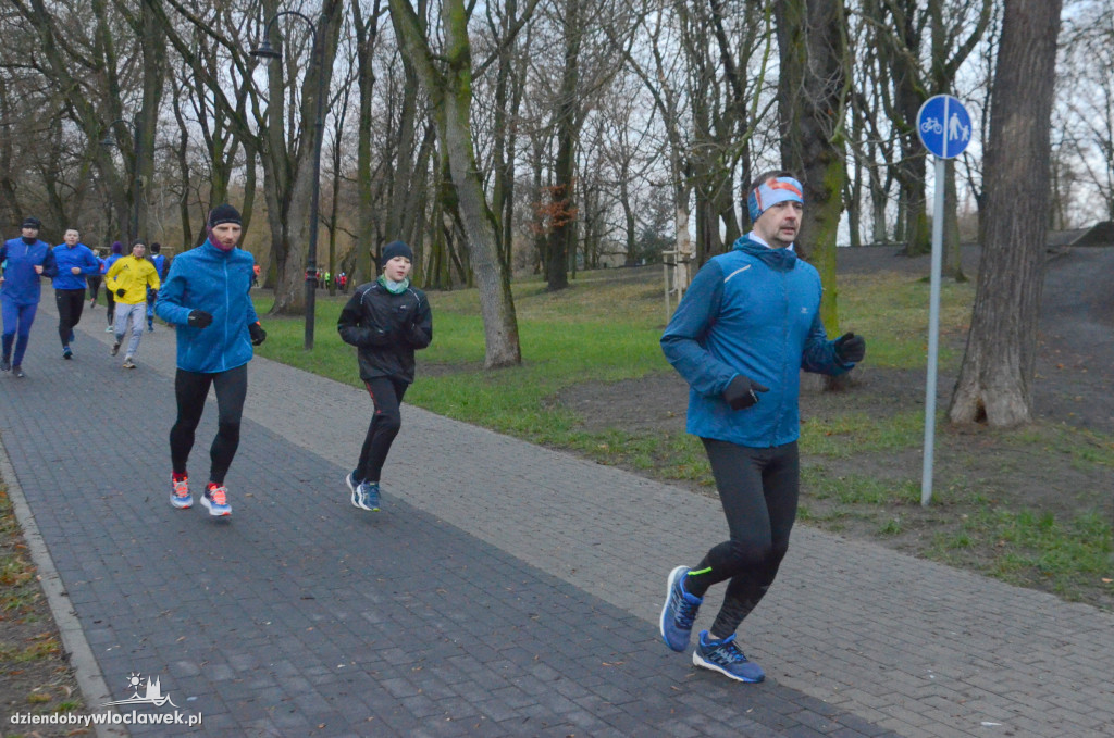 Pierwszy parkrun w 2020 roku