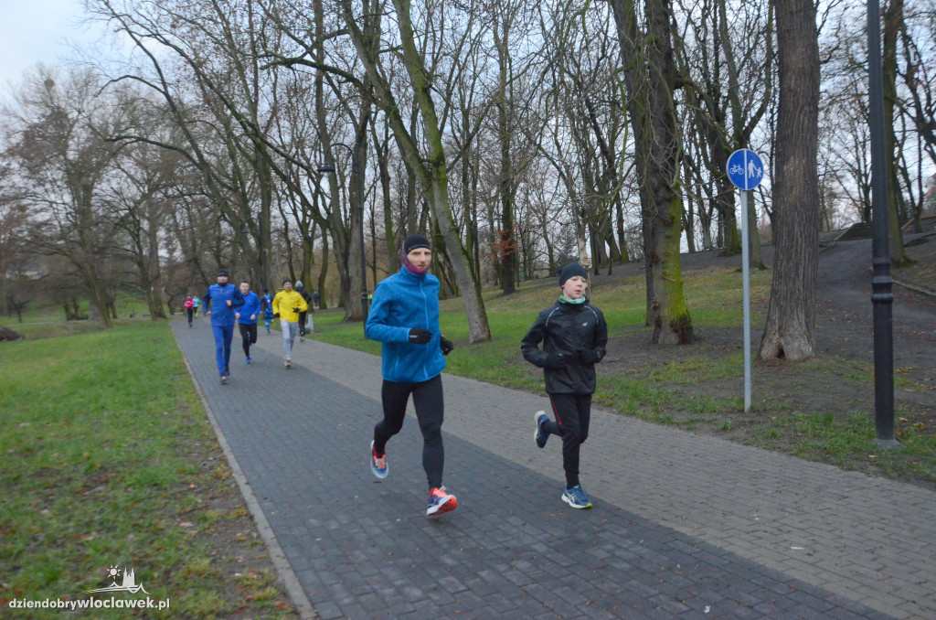 Pierwszy parkrun w 2020 roku