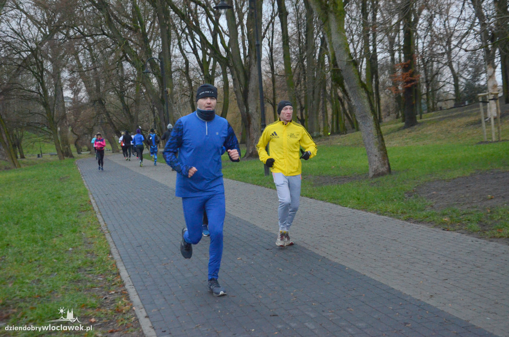 Pierwszy parkrun w 2020 roku