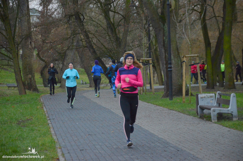 Pierwszy parkrun w 2020 roku