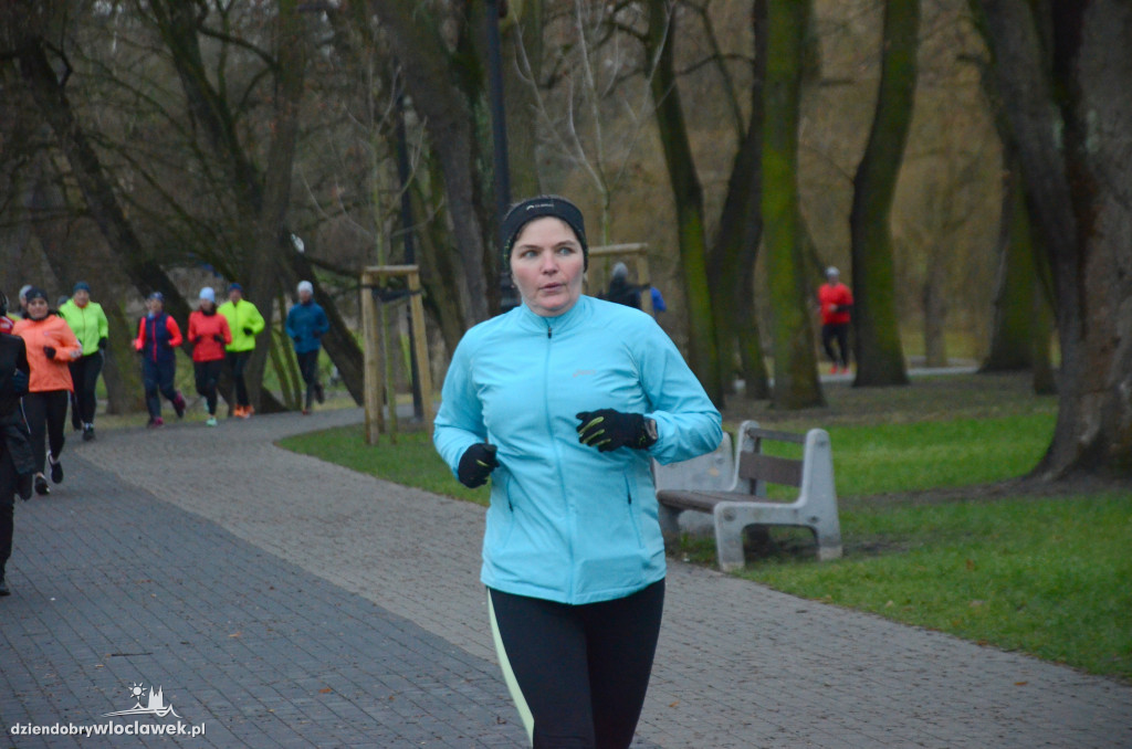 Pierwszy parkrun w 2020 roku
