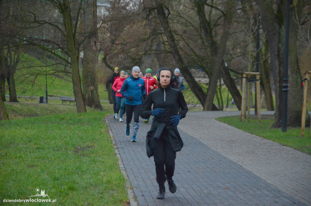 Pierwszy parkrun w 2020 roku